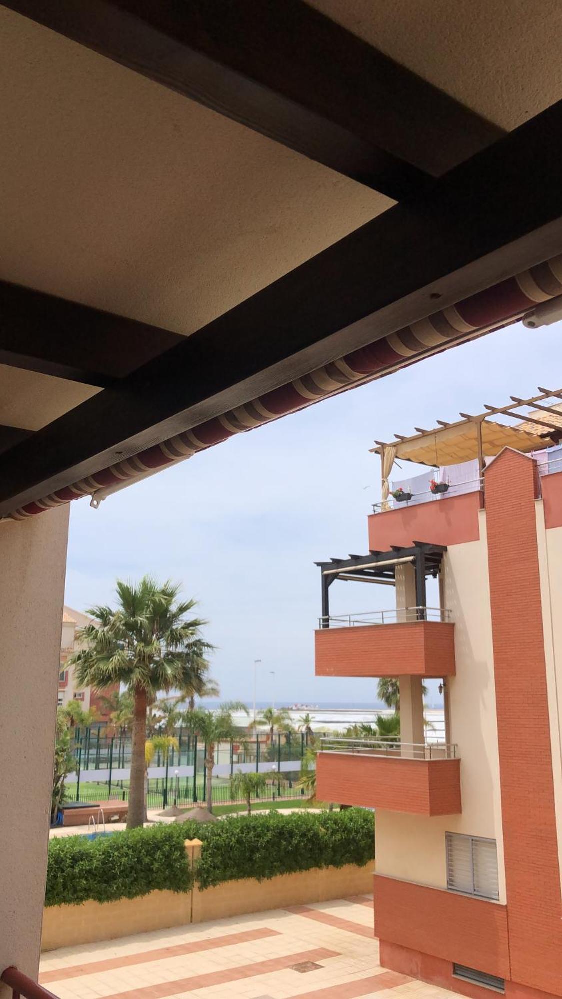 Apartamento azahar Calahonda Esterno foto