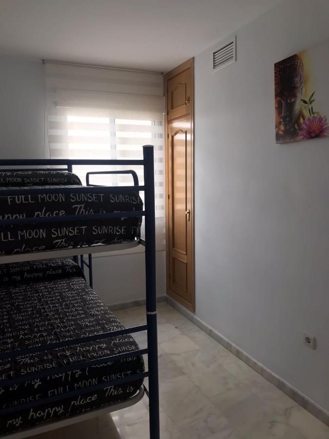 Apartamento azahar Calahonda Esterno foto