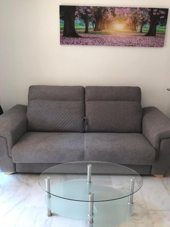 Apartamento azahar Calahonda Esterno foto