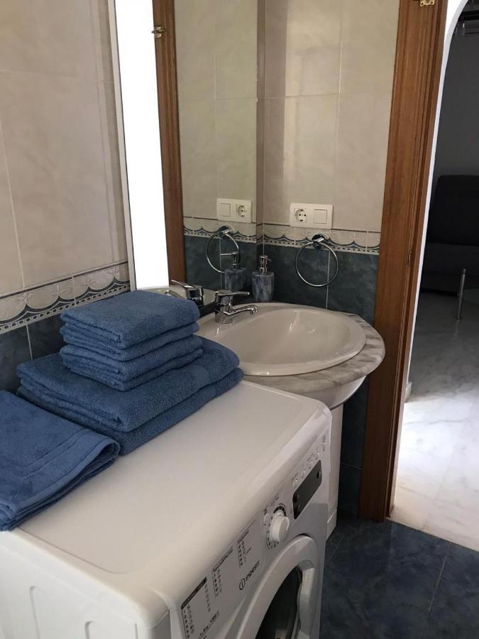 Apartamento azahar Calahonda Esterno foto